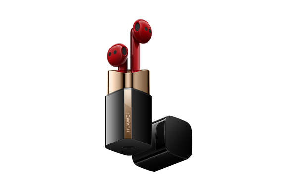 HUAWEI FREEBUDS LIPSTICK RED