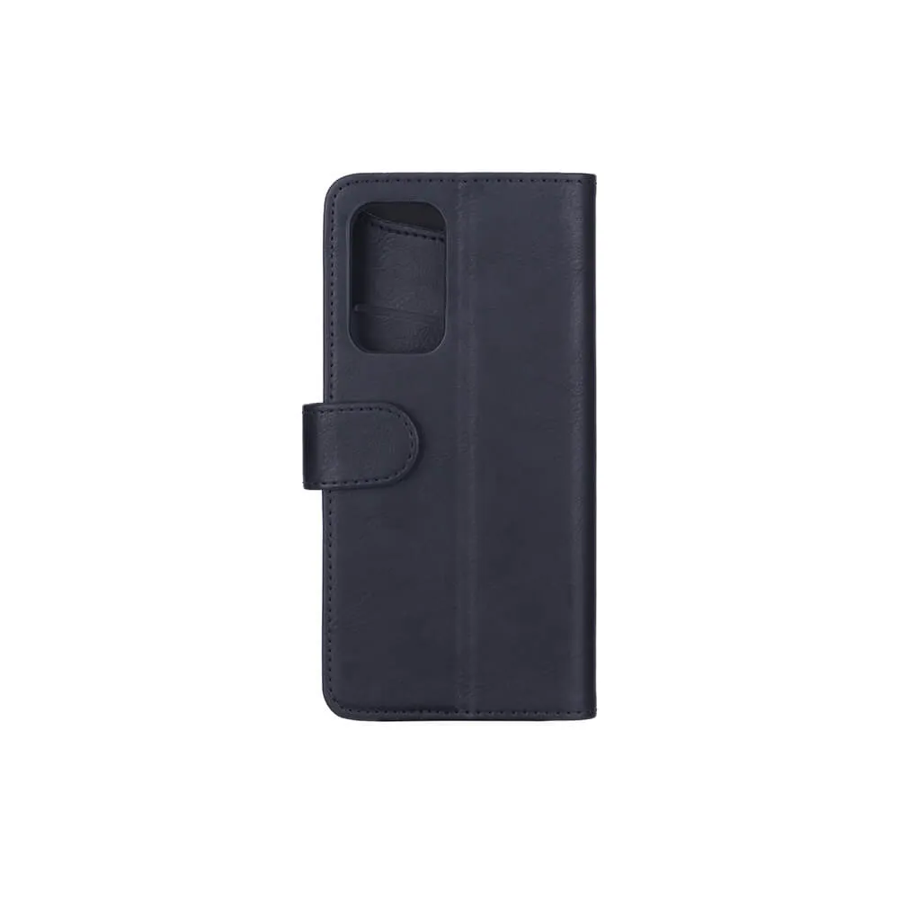 GEAR Wallet, Galaxy A53 5G - Wallet Case, Black