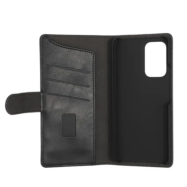 GEAR Wallet, Galaxy A53 5G - Wallet Case, Black