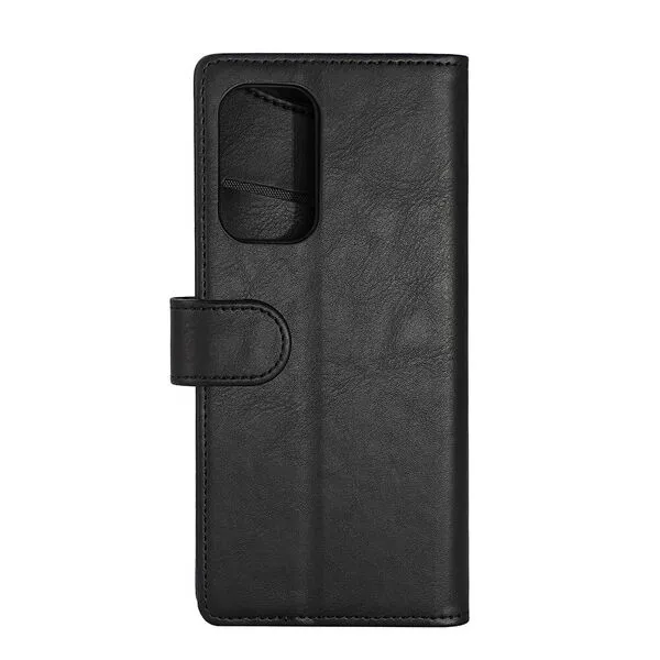 GEAR Wallet, Galaxy A53 5G - Wallet Case, Black
