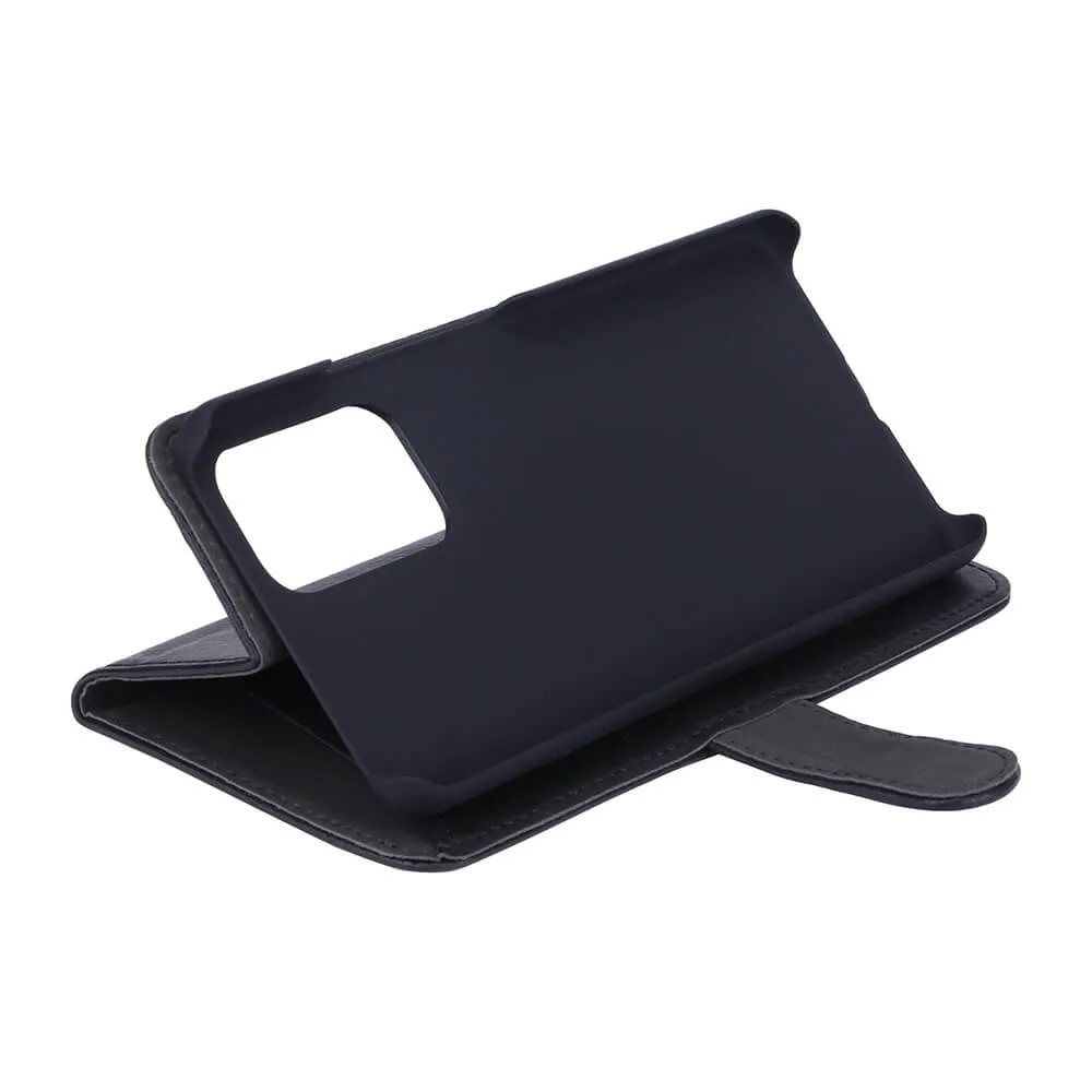 GEAR Wallet, Galaxy A53 5G - Wallet Case, Black
