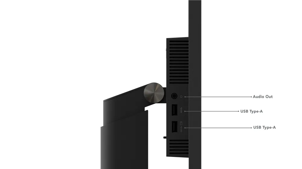 Lenovo ThinkVision T24m-29 24" Full HD, USB-C, IPS - monitor Lenovo ThinkVision T24m-29 24" Full HD, USB-C, IPS - monitor