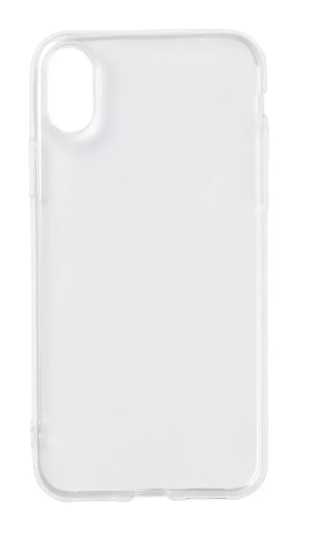 GEAR TPU, iPhone Xs Max -suojakuori, L&auml;pin&auml;kyv&auml;