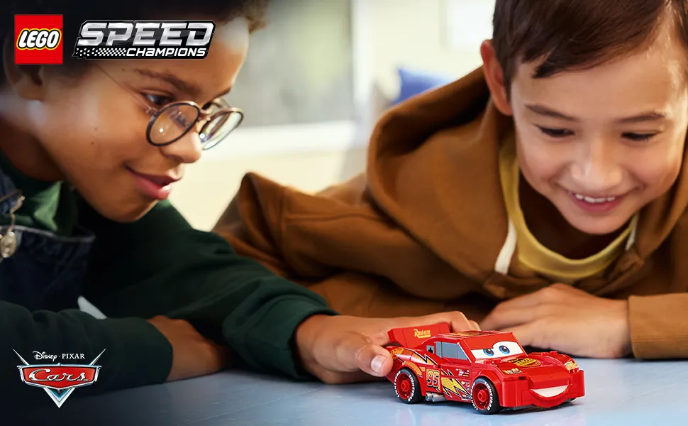 LEGO Speed Champions Lightning McQueen 77255