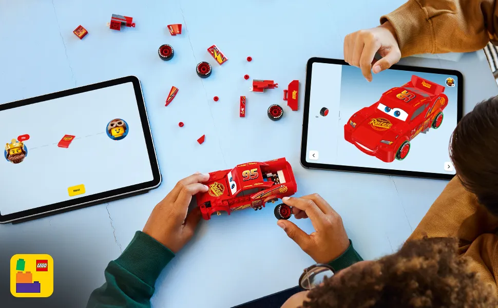 LEGO Speed Champions Lightning McQueen 77255