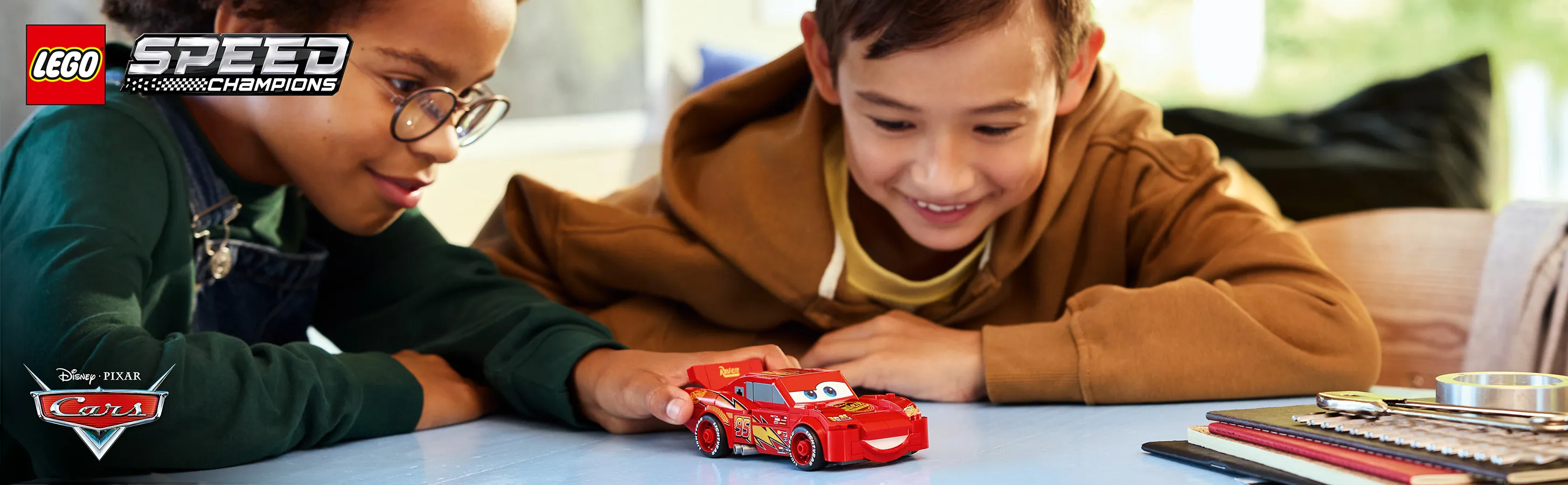 LEGO Speed Champions Lightning McQueen 77255