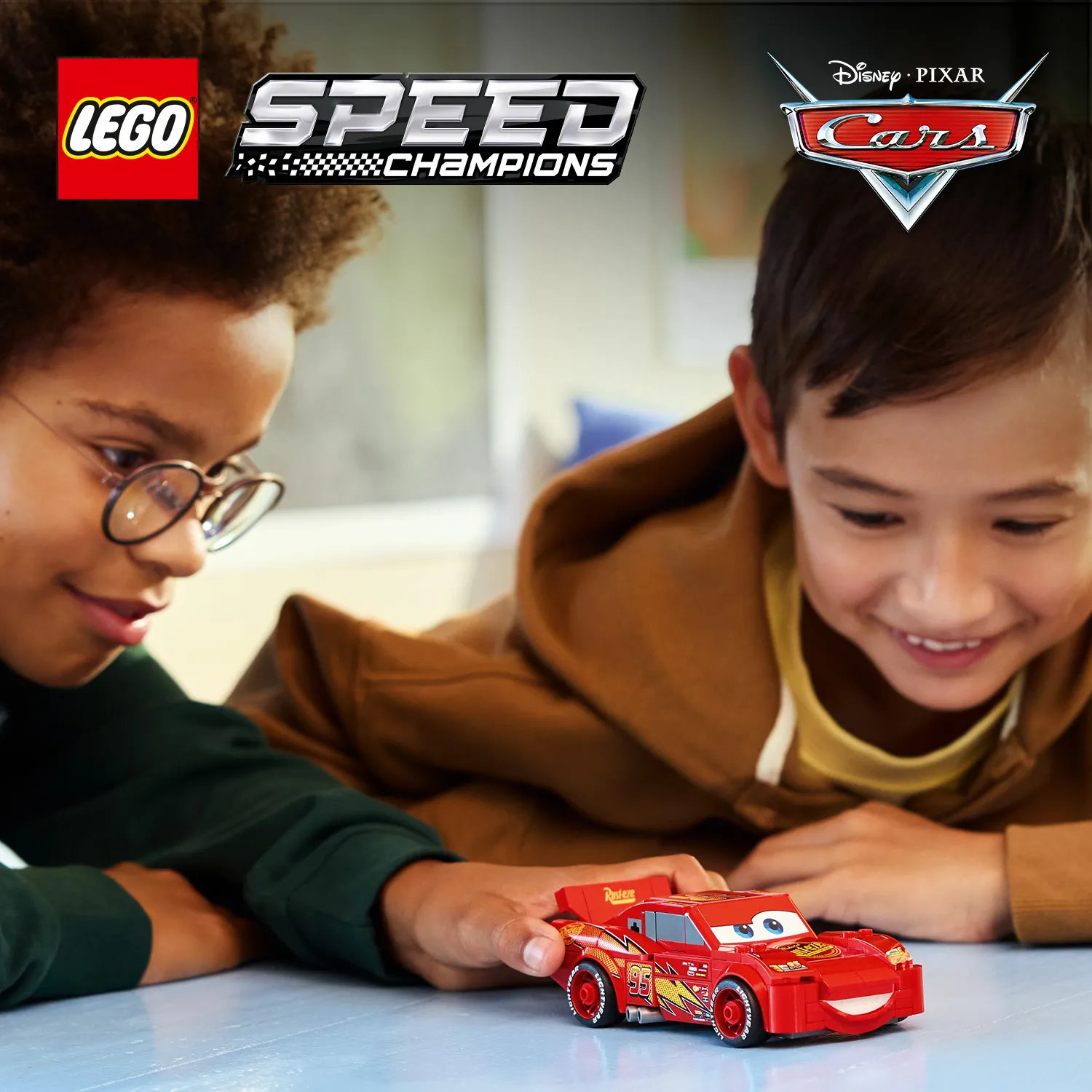 LEGO Speed Champions Lightning McQueen 77255