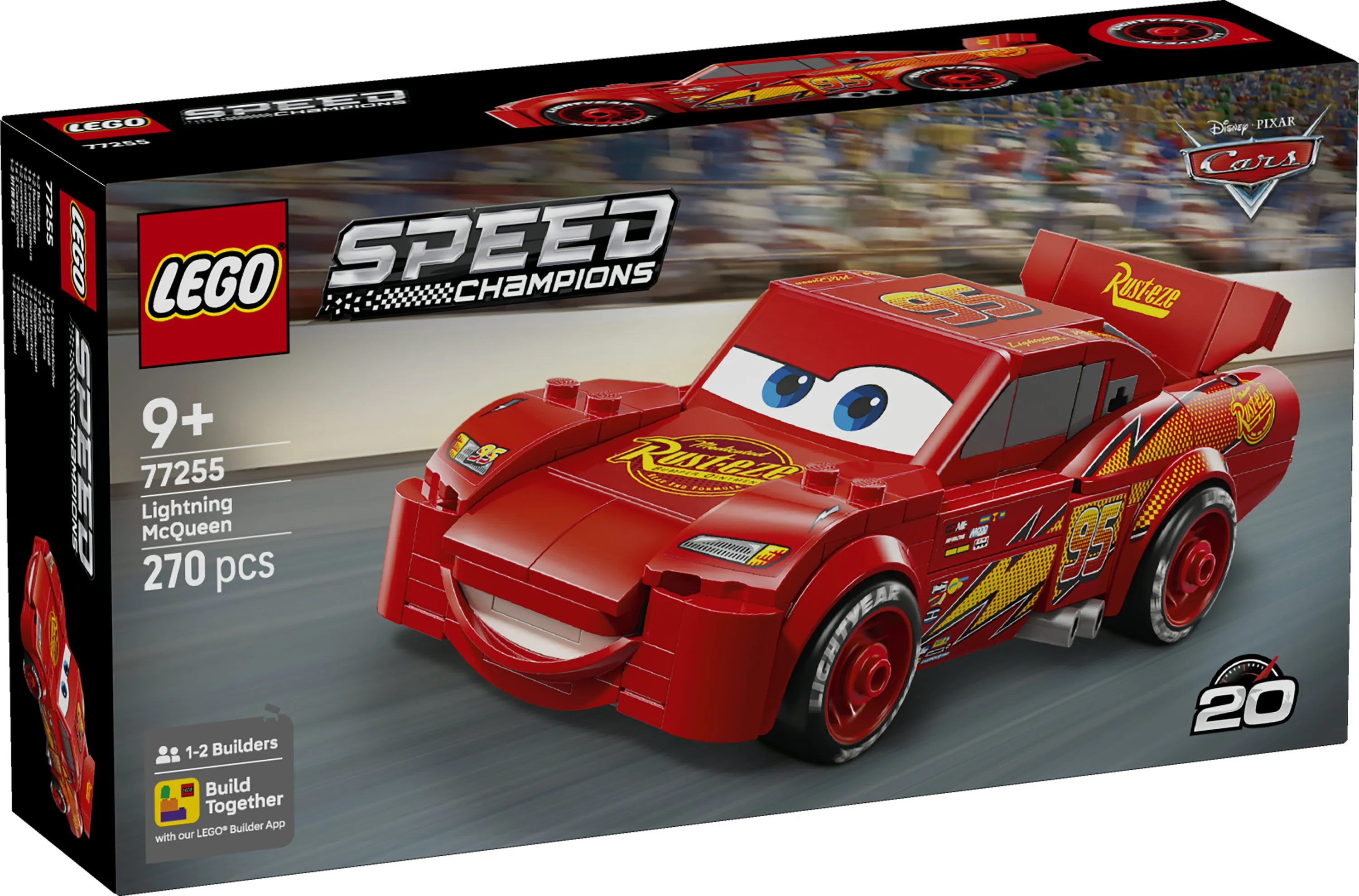 LEGO Speed Champions Lightning McQueen 77255