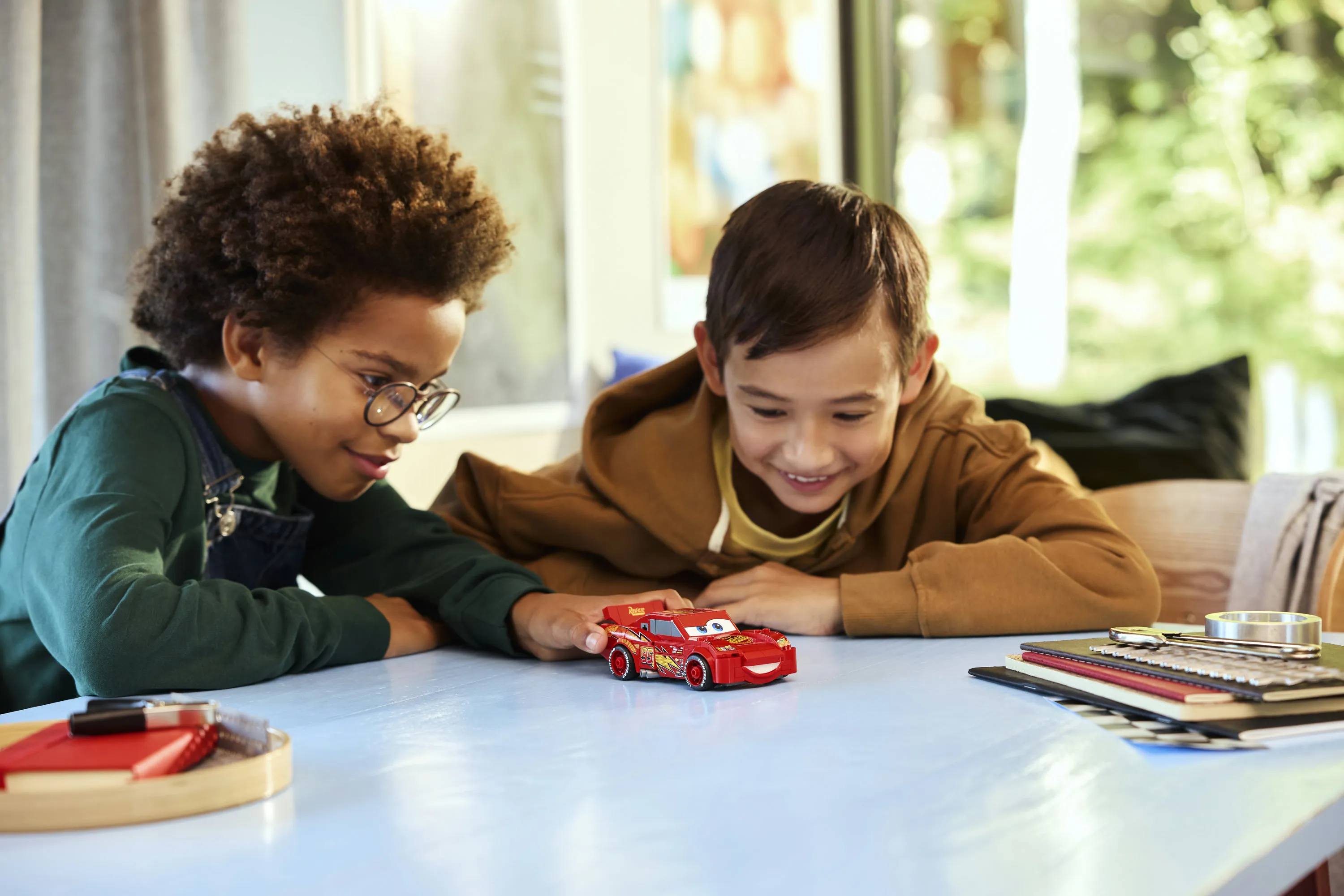 LEGO Speed Champions Lightning McQueen 77255