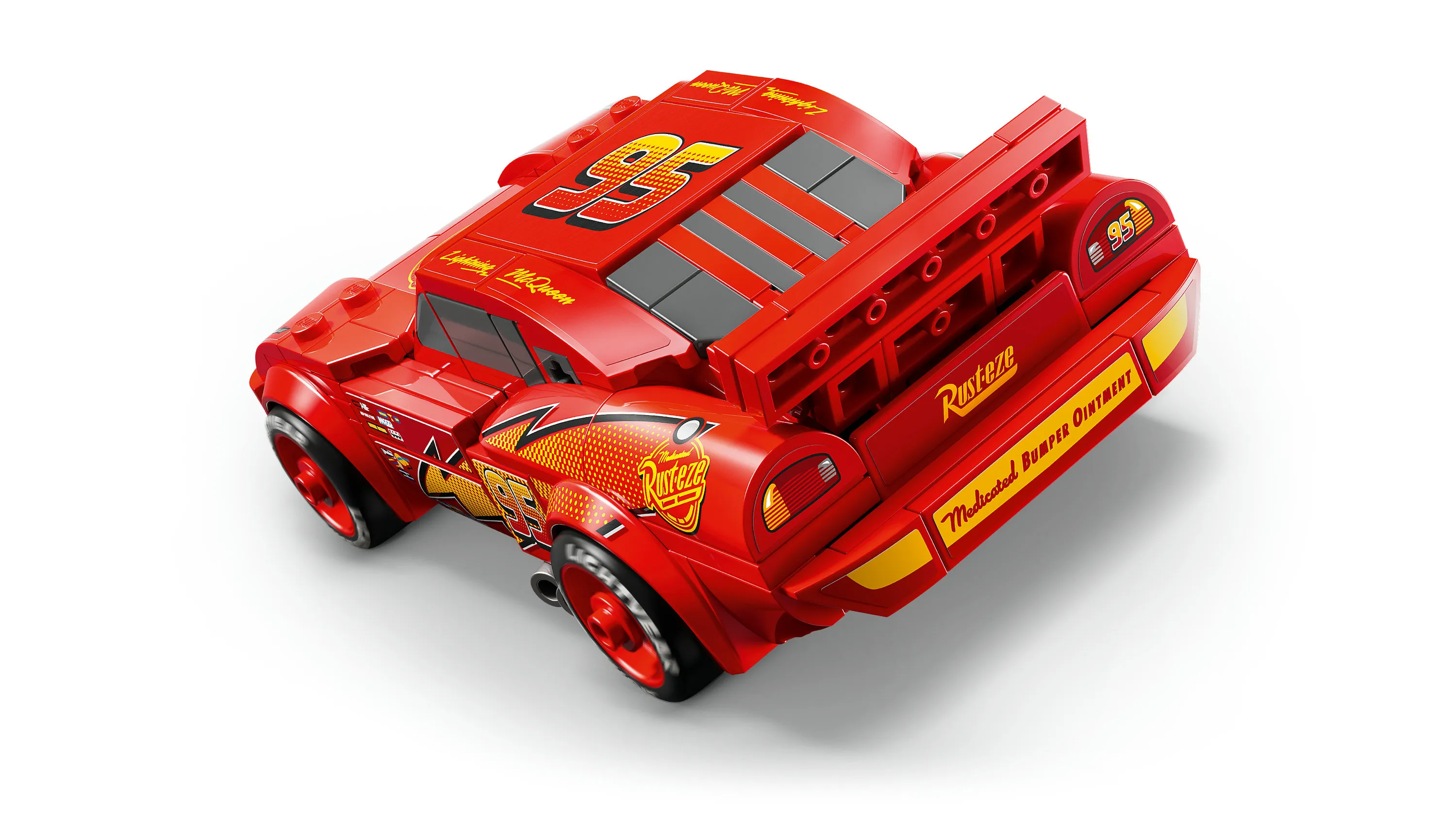 LEGO Speed Champions Lightning McQueen 77255