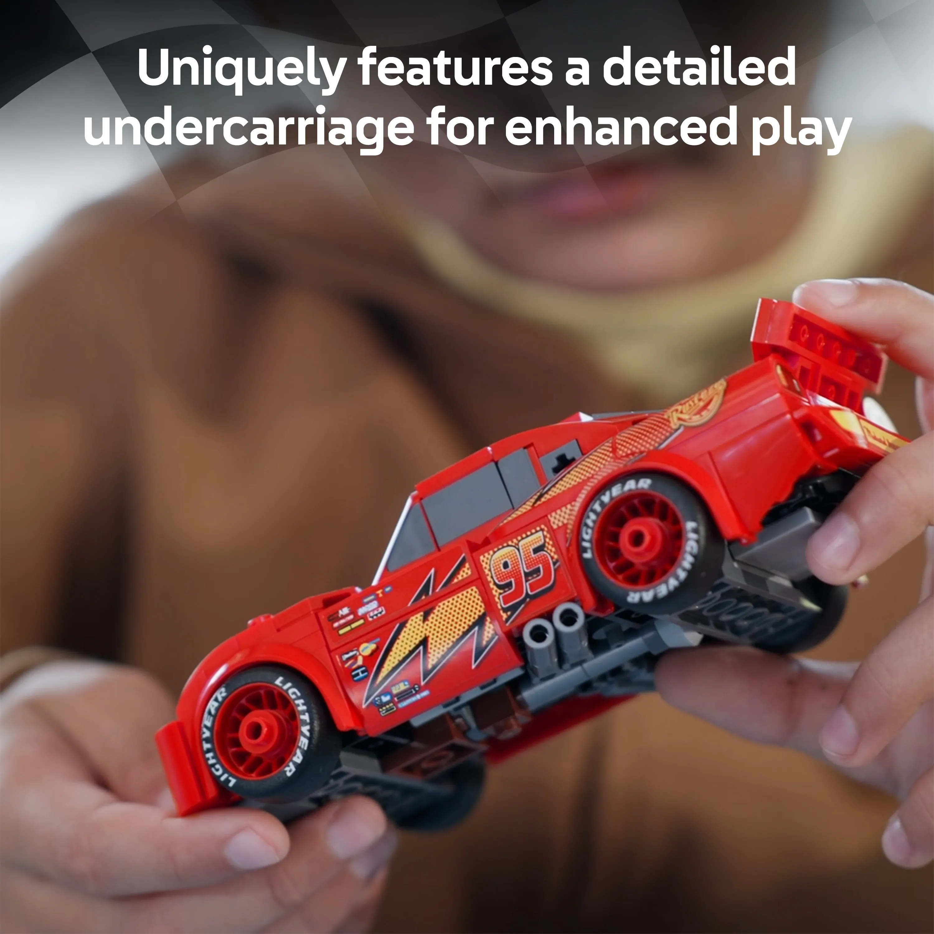 LEGO Speed Champions Lightning McQueen 77255