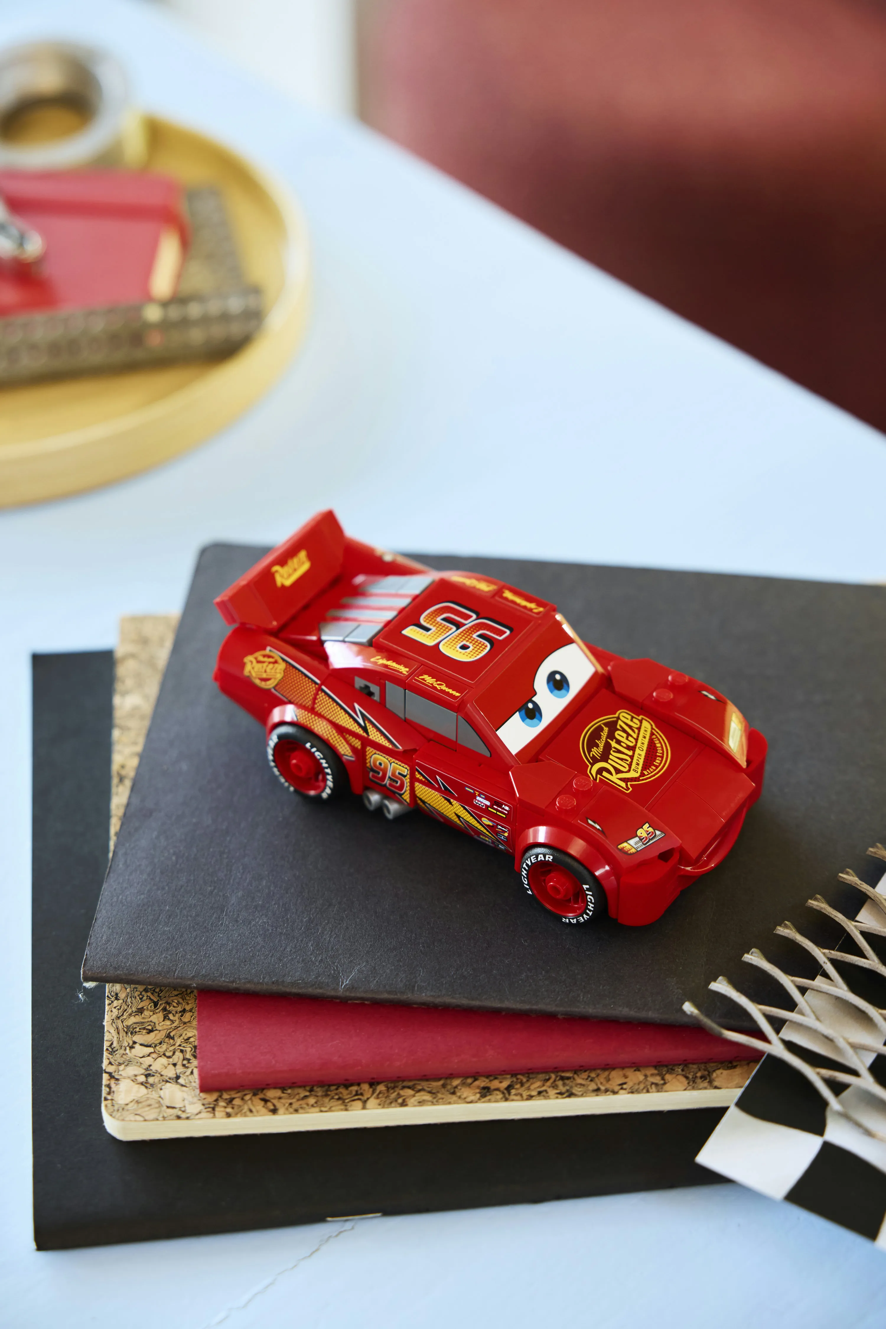 LEGO Speed Champions Lightning McQueen 77255