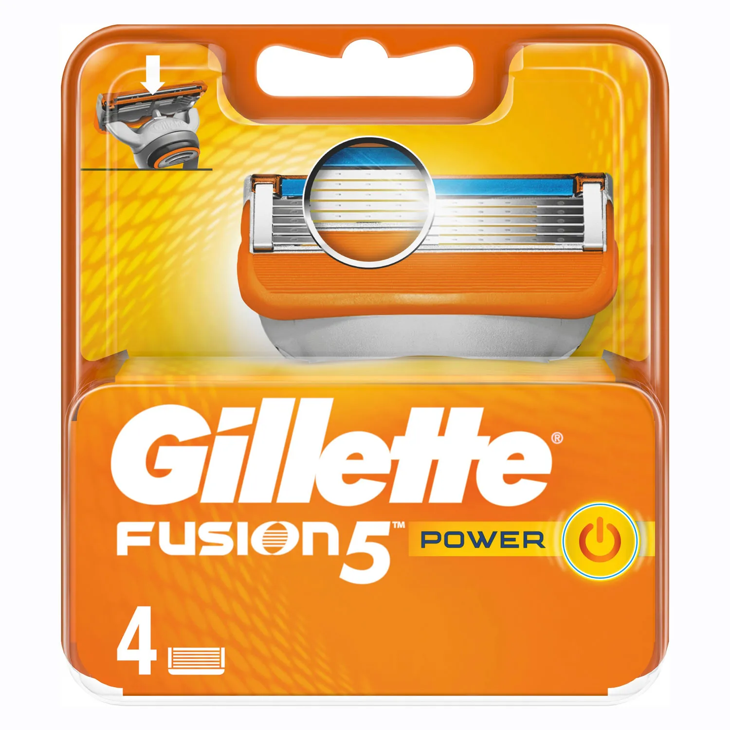 Rakblad Fusion Power 4-pack