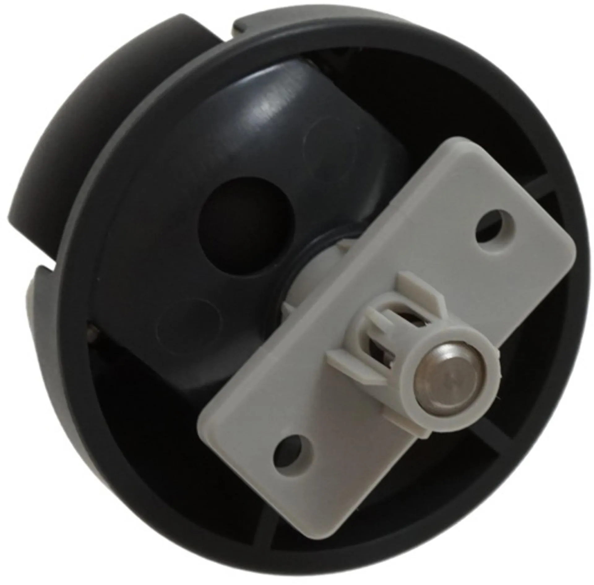 Roborock S6/S5 Max Omni-directional - wheel, black