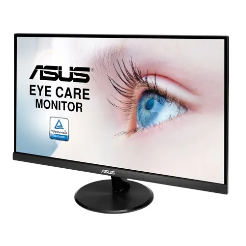 Asus 27" VP279HE, Full HD, IPS -näyttö