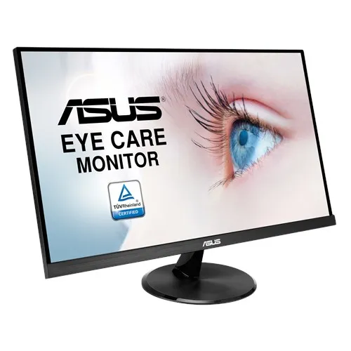 Asus 27" VP279HE, Full HD, IPS -näyttö