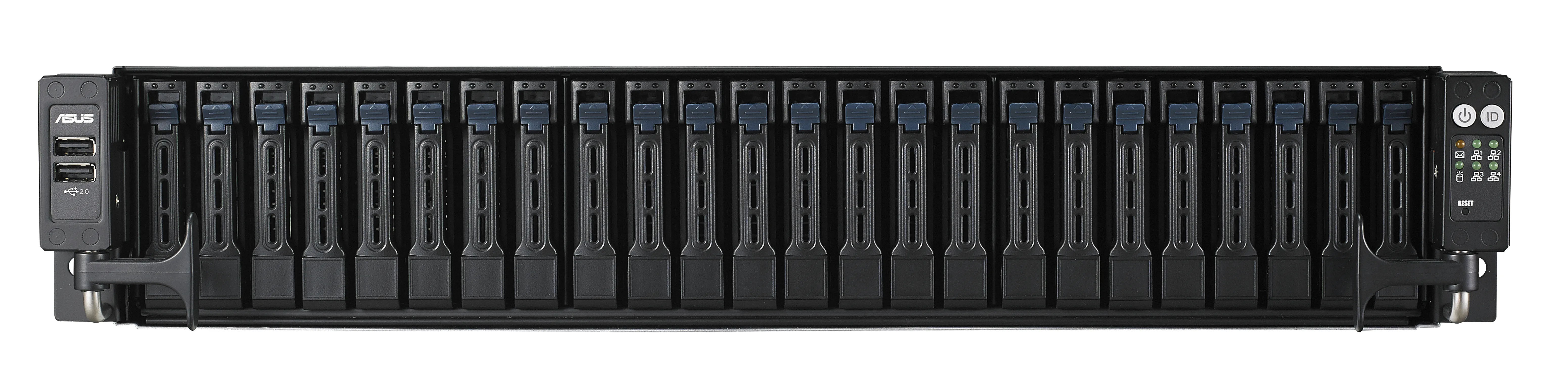 ASUS RS720A-E9-RS24E w/o PIKE 3108