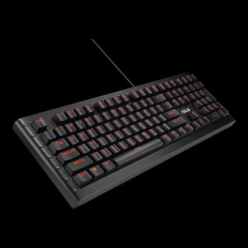 Tas GK1100 Gaming Keyboard