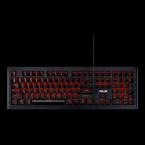 Tas GK1100 Gaming Keyboard