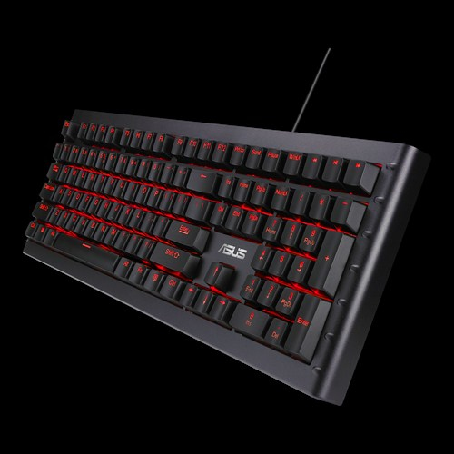 Tas GK1100 Gaming Keyboard