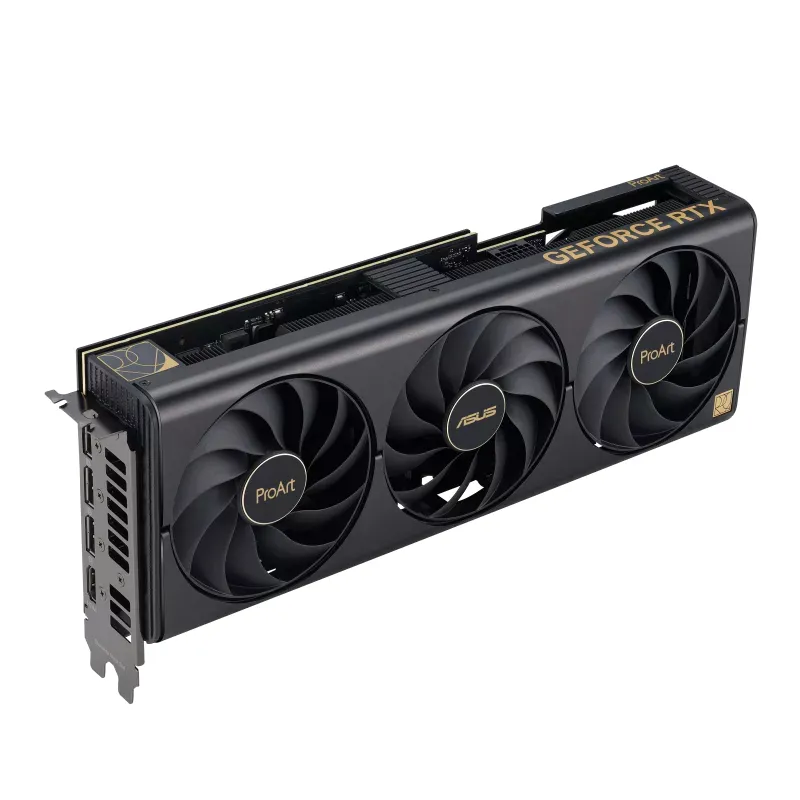 Asus GeForce RTX 4070 TI SUPER 16GB OC ProArt - graphics card