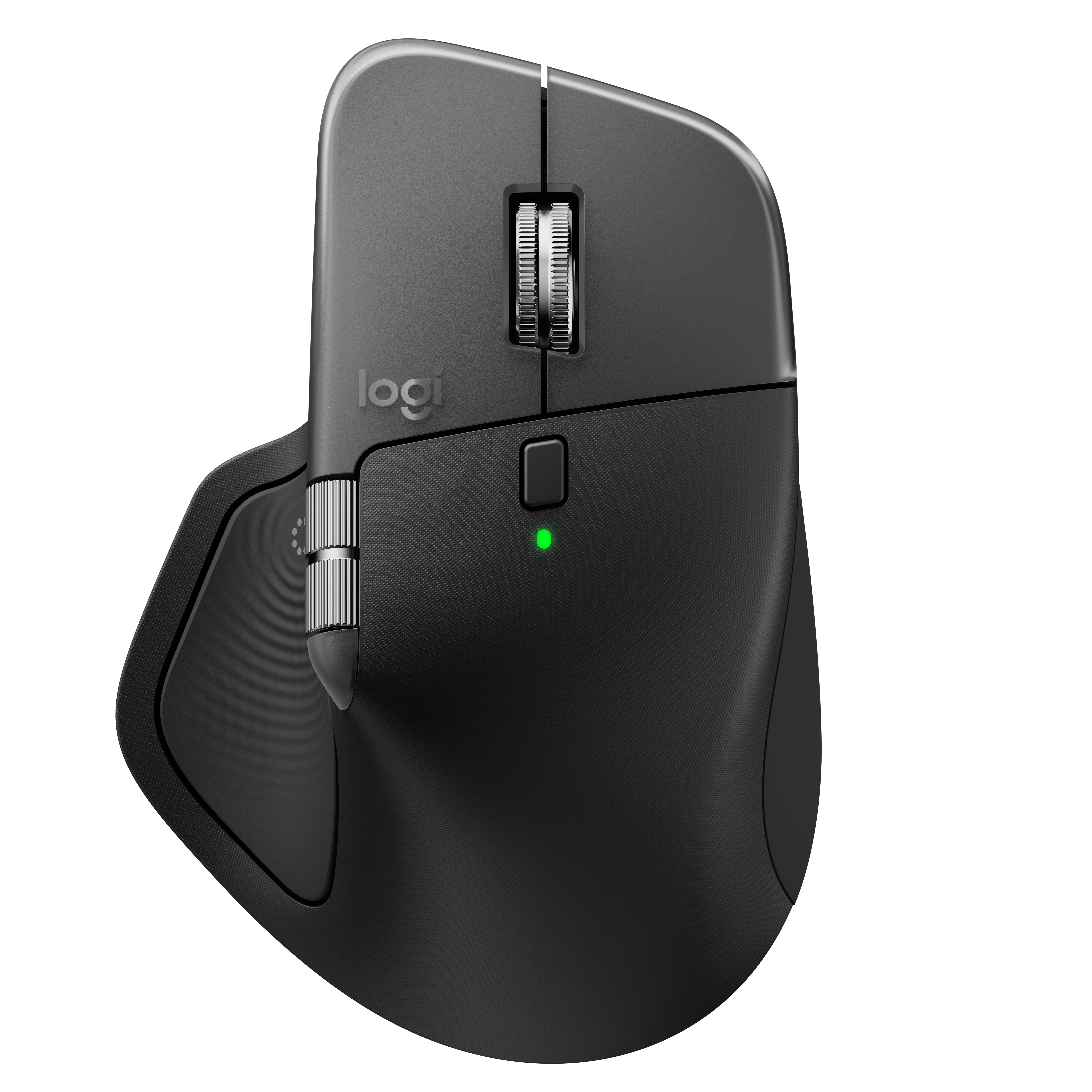 Logitech MX Master 4 Mac -langaton hiiri, Space Black Logitech MX Master 4 Mac -langaton hiiri, Space Black