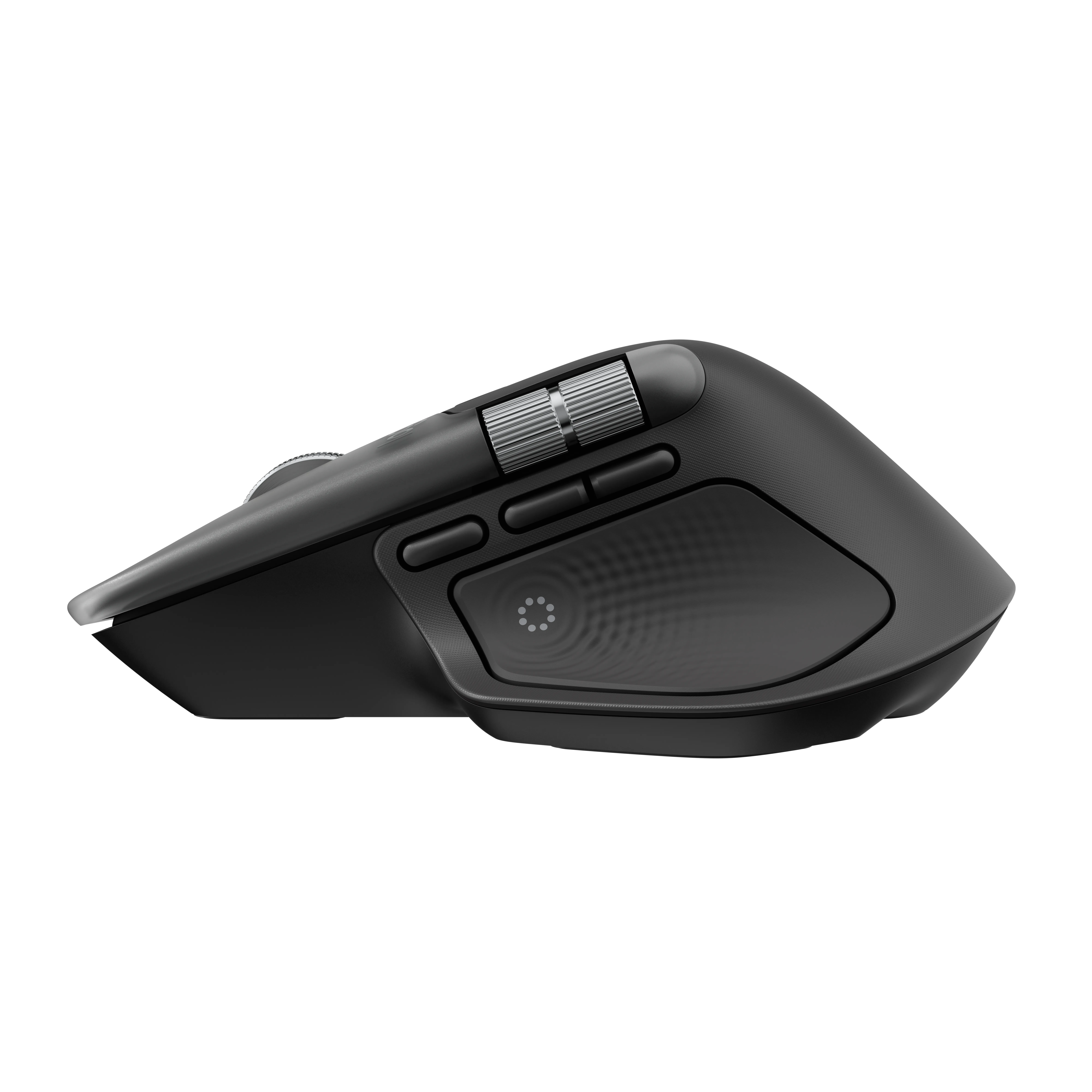 Logitech MX Master 4 Mac -langaton hiiri, Space Black Logitech MX Master 4 Mac -langaton hiiri, Space Black