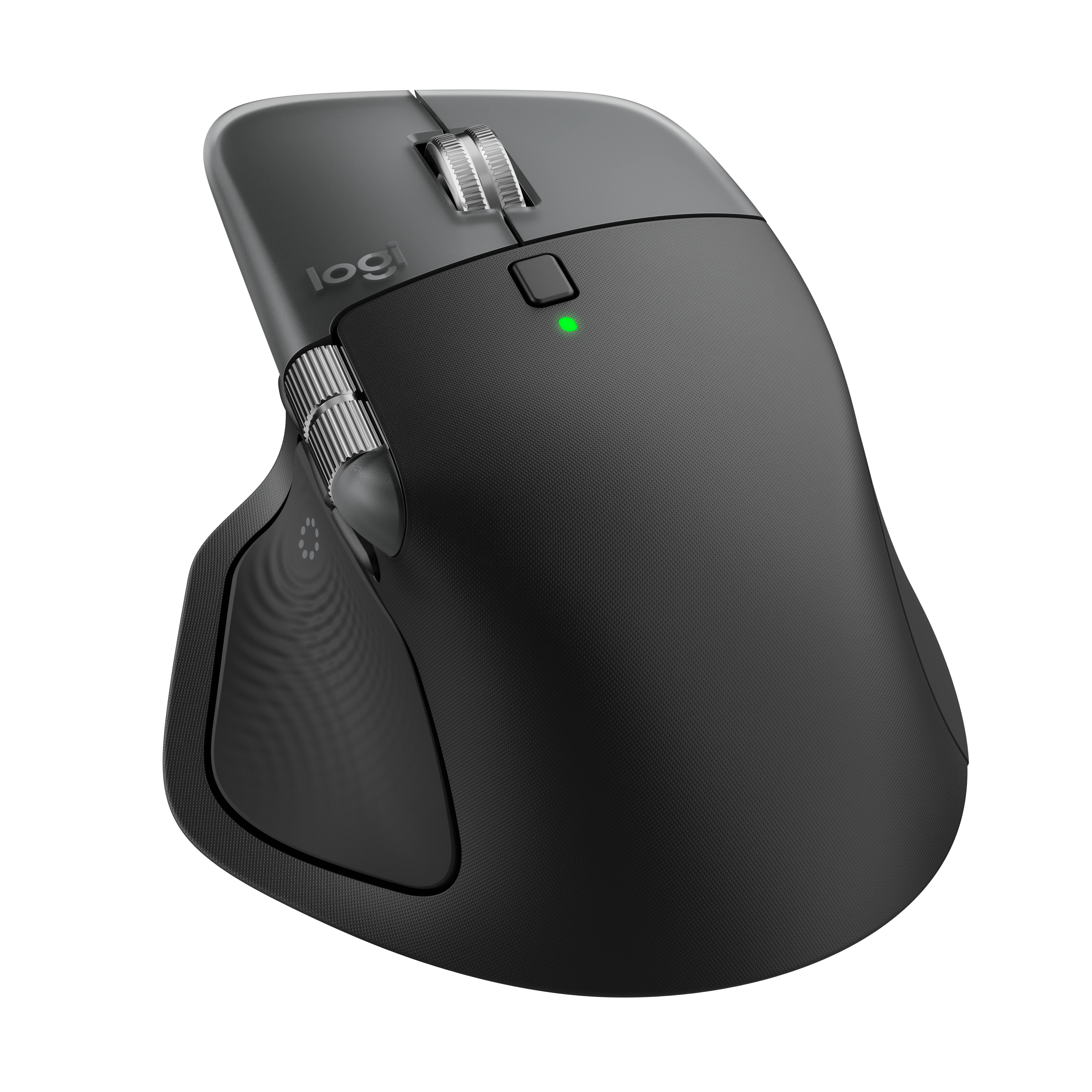Logitech MX Master 4 Mac -langaton hiiri, Space Black Logitech MX Master 4 Mac -langaton hiiri, Space Black