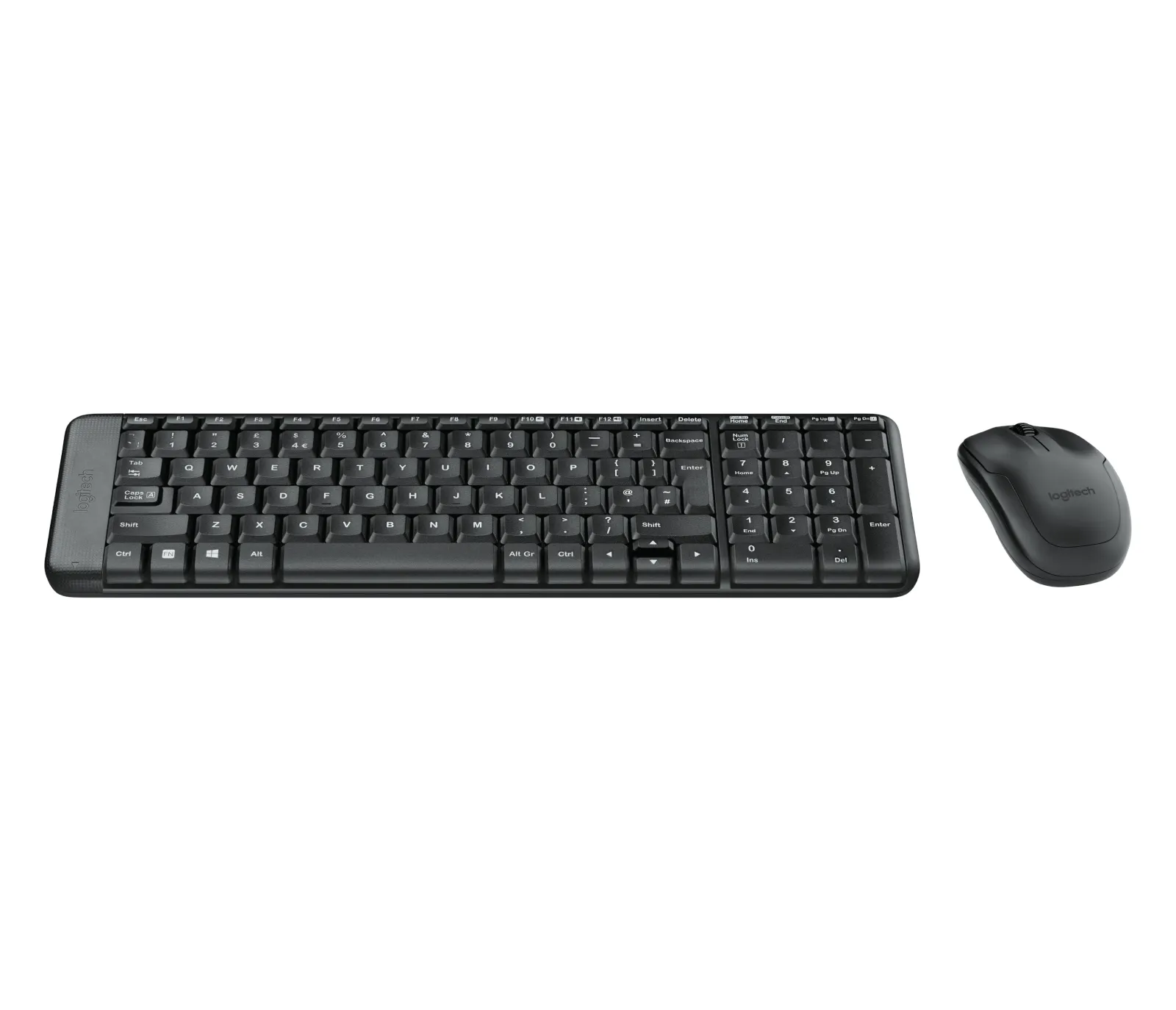 Logitech MK220 Wireless Desktop Set Compact US/INT