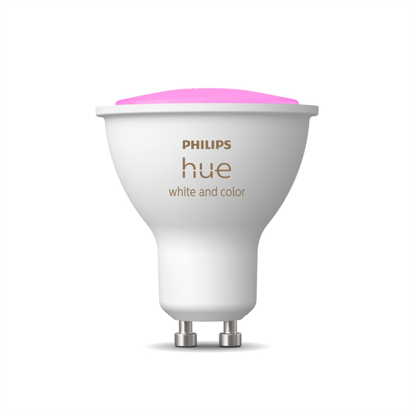 Philips Hue Color GU10 - smart bulb