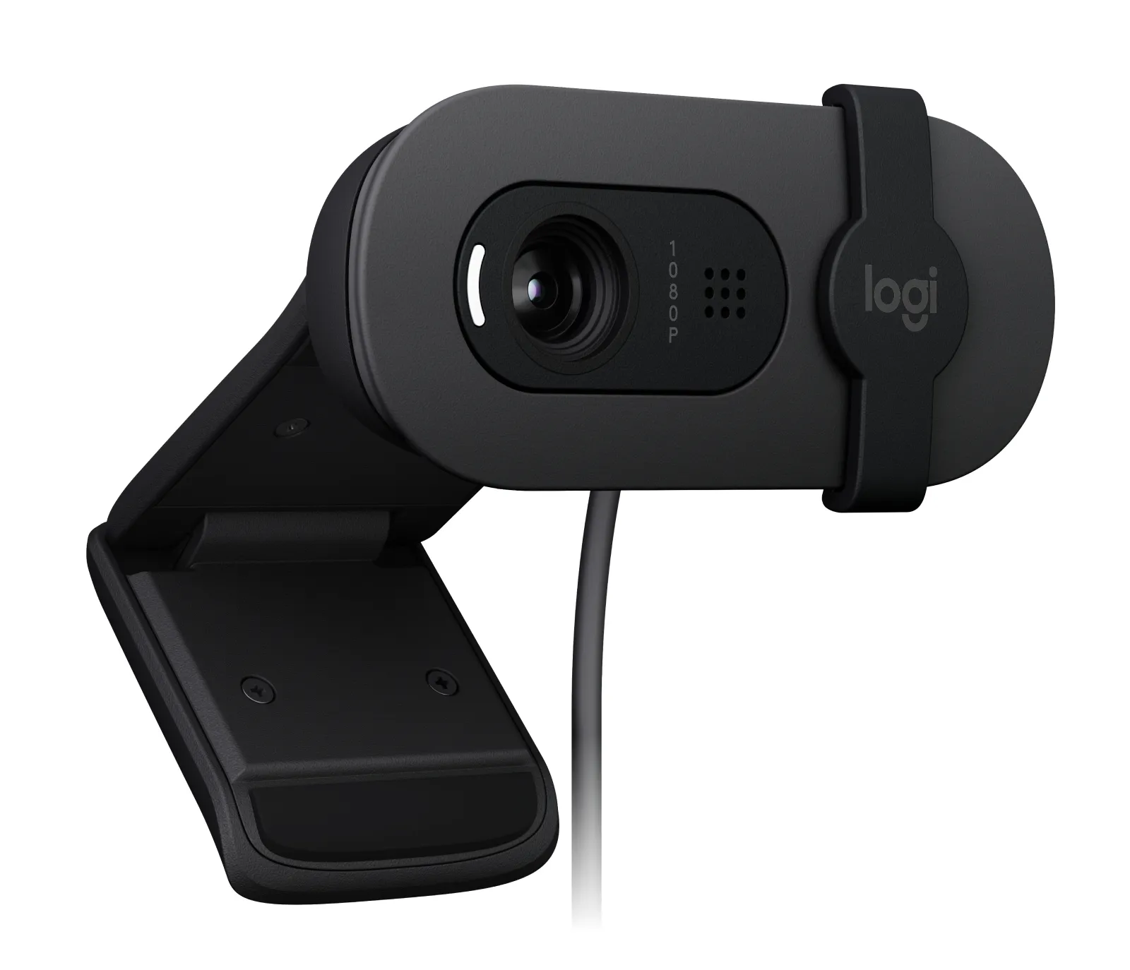 Logitech Brio 105 Full HD - webcam, black