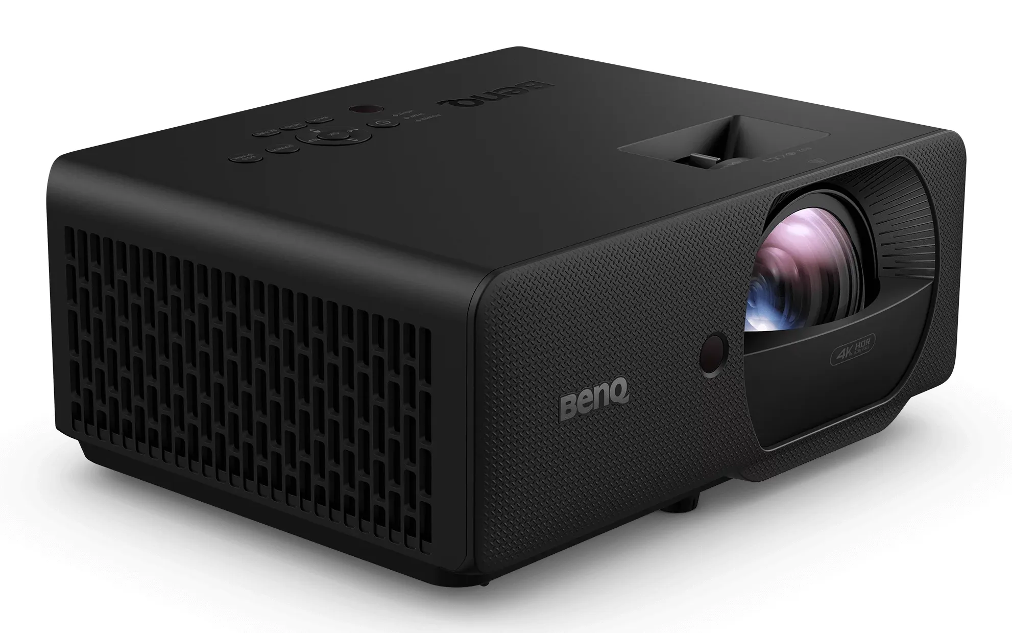 BenQ LK830ST Short Throw DLP 4K UHD 4000 ANSI lm -laserprojektori, musta