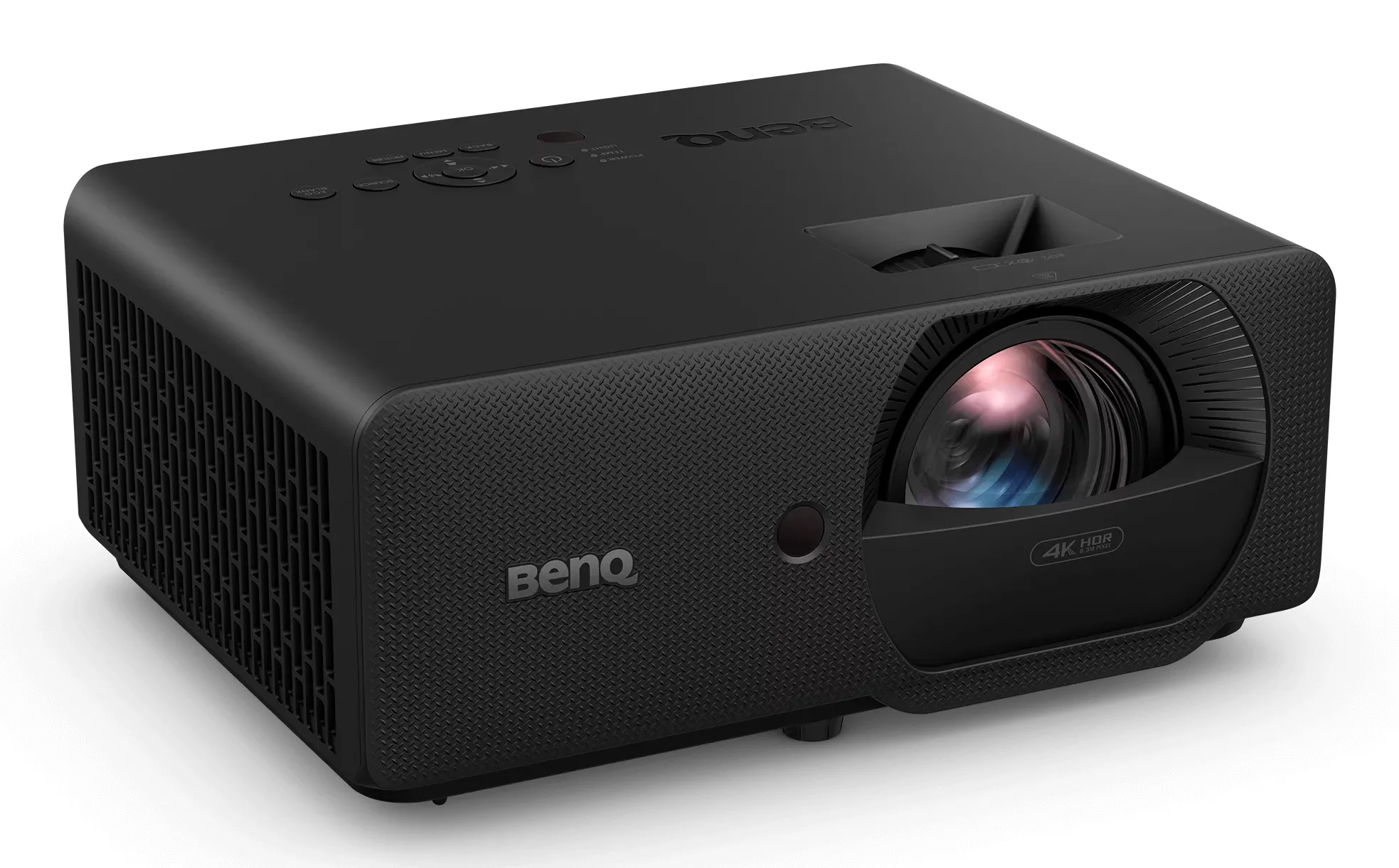 BenQ LK830ST Short Throw DLP 4K UHD 4000 ANSI lm -laserprojektori, musta
