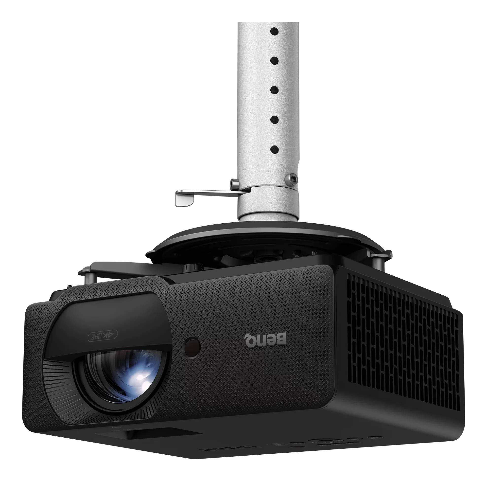 BenQ LK830ST Short Throw DLP 4K UHD 4000 ANSI lm -laserprojektori, musta