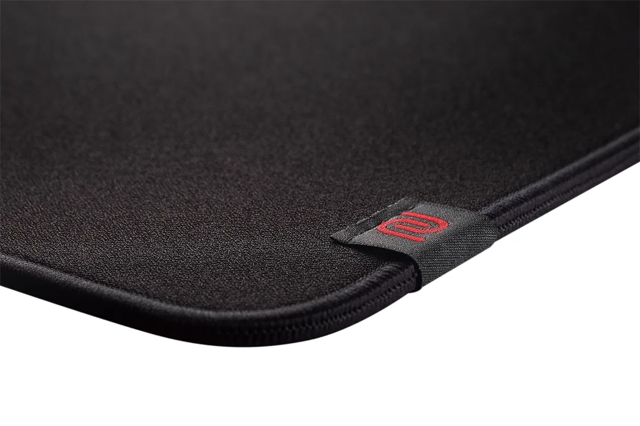 ZOWIE by BenQ PTF-X Gaming Mousepad, 345x305 mm, Black