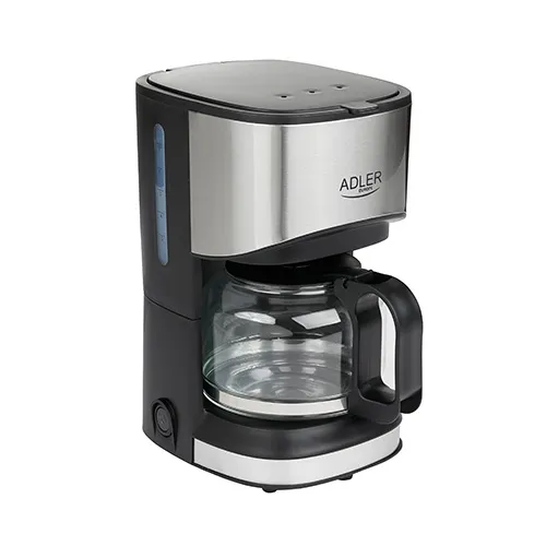 Adler AD 4407 Coffee Maker, 0.7L, Black