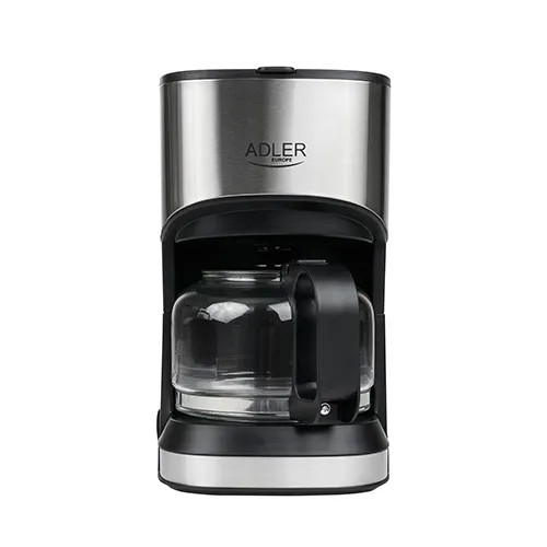 Adler AD 4407 Coffee Maker, 0.7L, Black