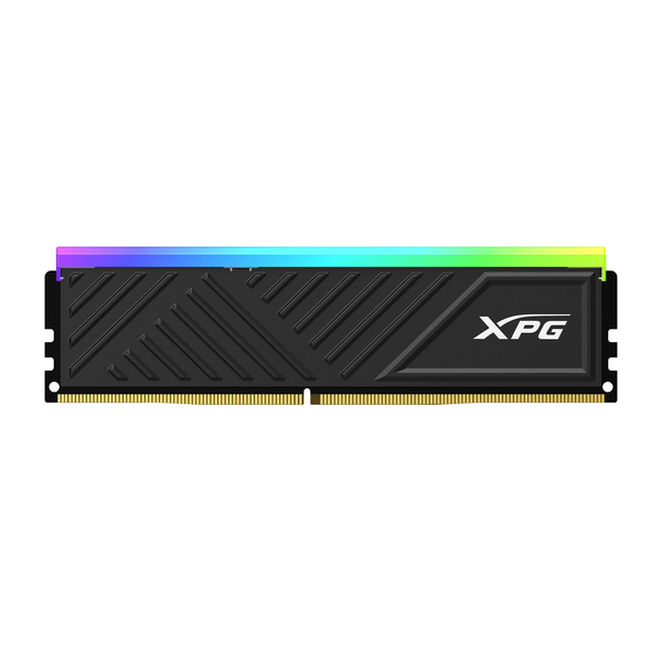 ADATA DDR4 - 32GB - 3200 - CL - 16 (2x 16 GB) dual kit, RAM (black, AX4U320016G16A-DTBKD35G, XPG Spectrix D35G, INTEL XMP)