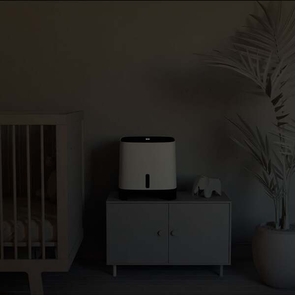 MEACO Humidifier Evaporative Armin 300ml MEACO Humidifier Evaporative Armin 300ml