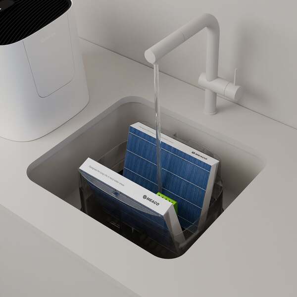 MEACO Humidifier Evaporative Armin 300ml MEACO Humidifier Evaporative Armin 300ml