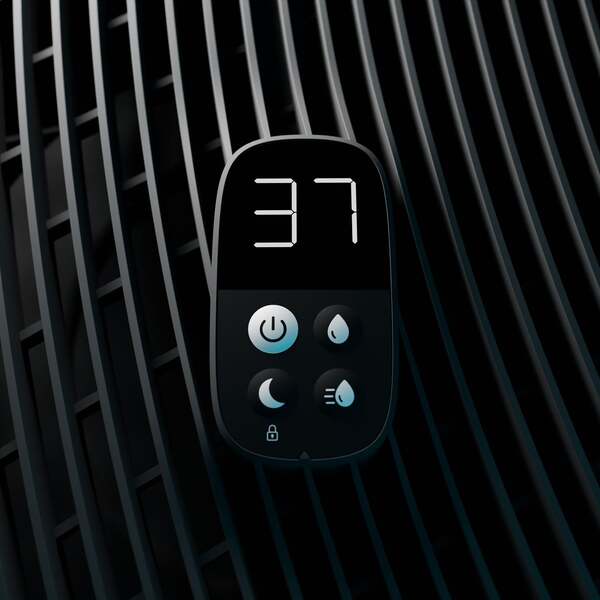 MEACO Luftfuktare Armin 300ml Evaporativ MEACO Luftfuktare Armin 300ml Evaporativ