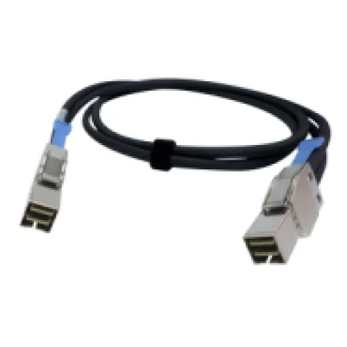 QNAP CAB-SAS10M-8644 Mini SAS Cable 1m