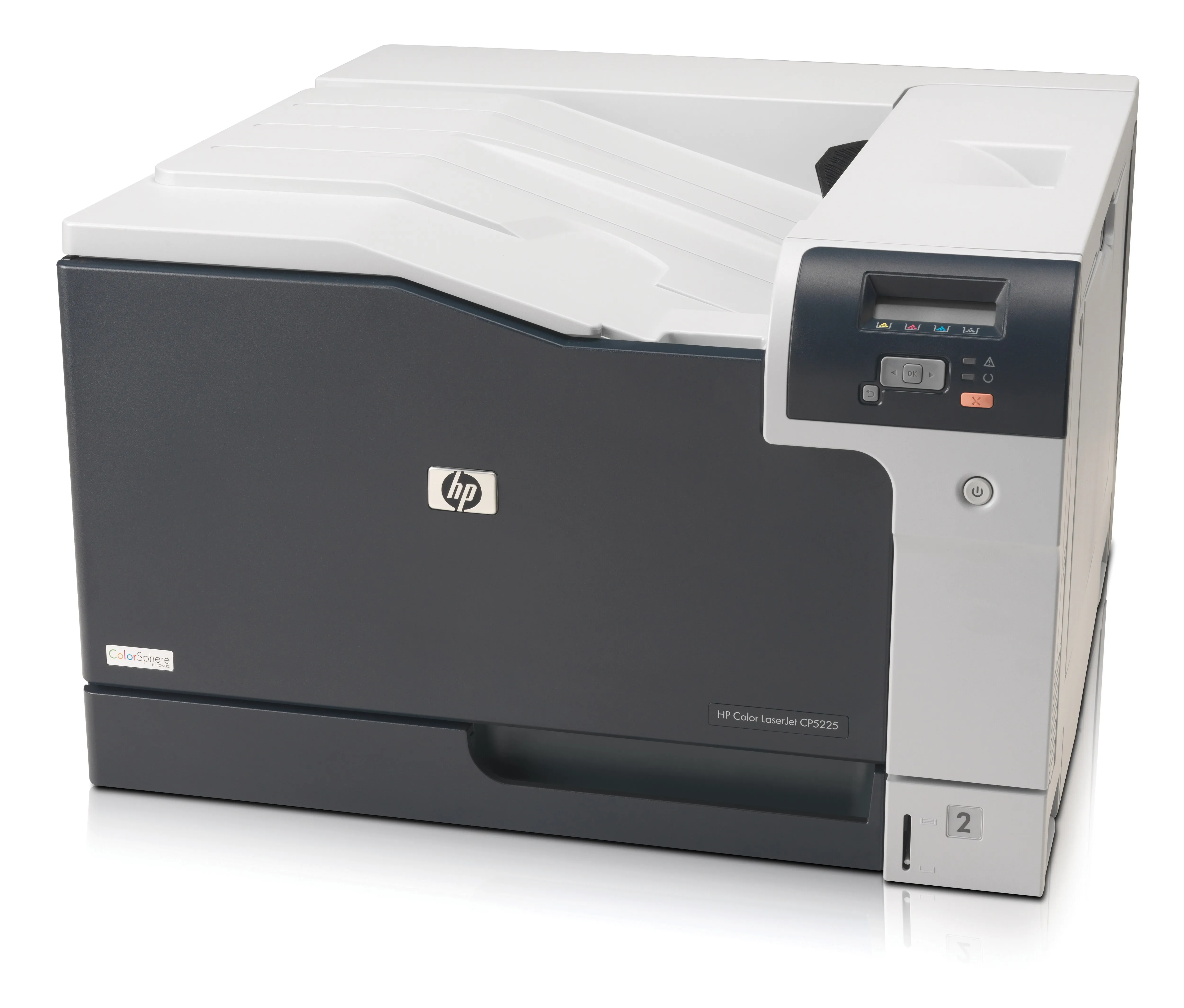 Color LaserJet CP5225n/DK