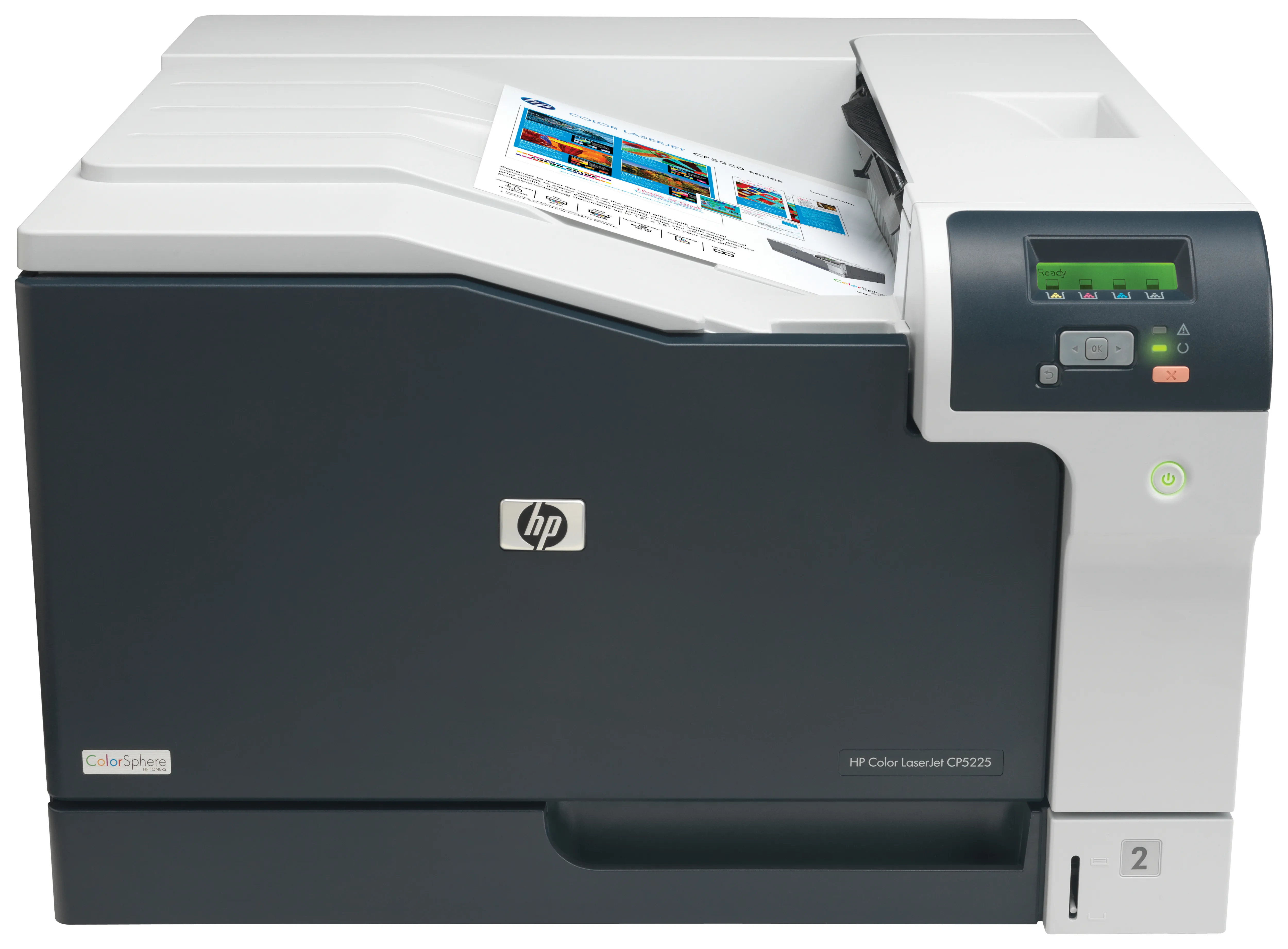 Color LaserJet CP5225n/DK