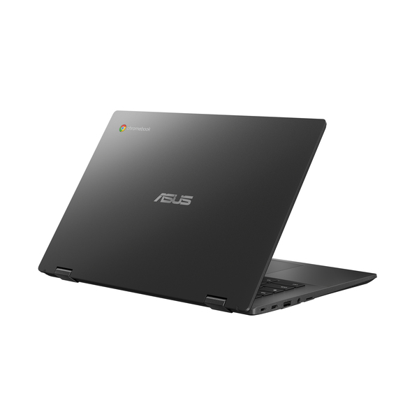 Asus Chromebook Touch MediaTek Kompanio 520 14" FHD, 8 Gt, 128 Gt, ChromeOS - kannettava, Gravity Grey