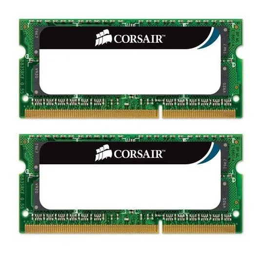 Corsair Mac Memory SO-DIMM 16GB (2 x 8GB) DDR3L 1600 MHz, CL11 Memory