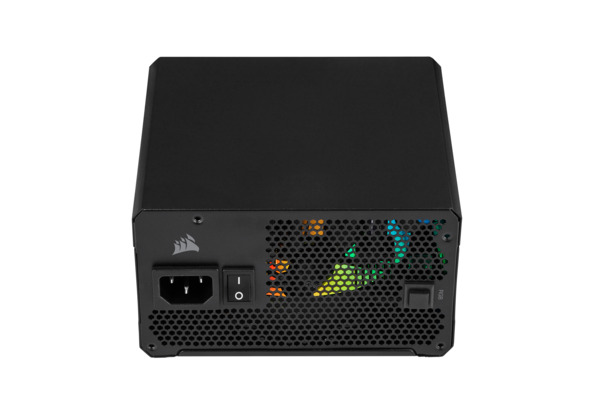Corsair CX Series RGB CX650F 650W - PSU, 80 Plus Bronze
