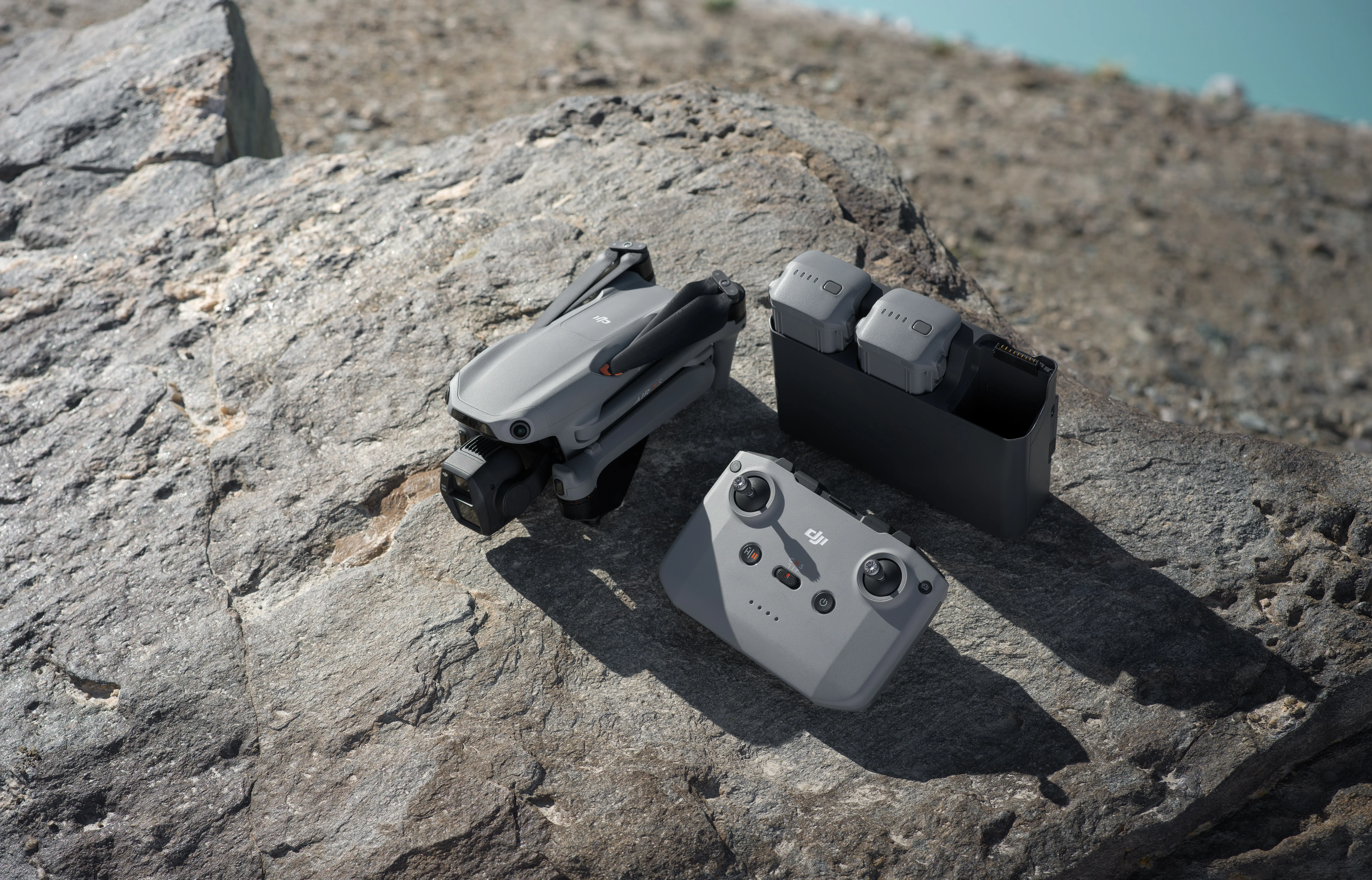 DJI Air 3S Fly More Combo RC-N3 Drone