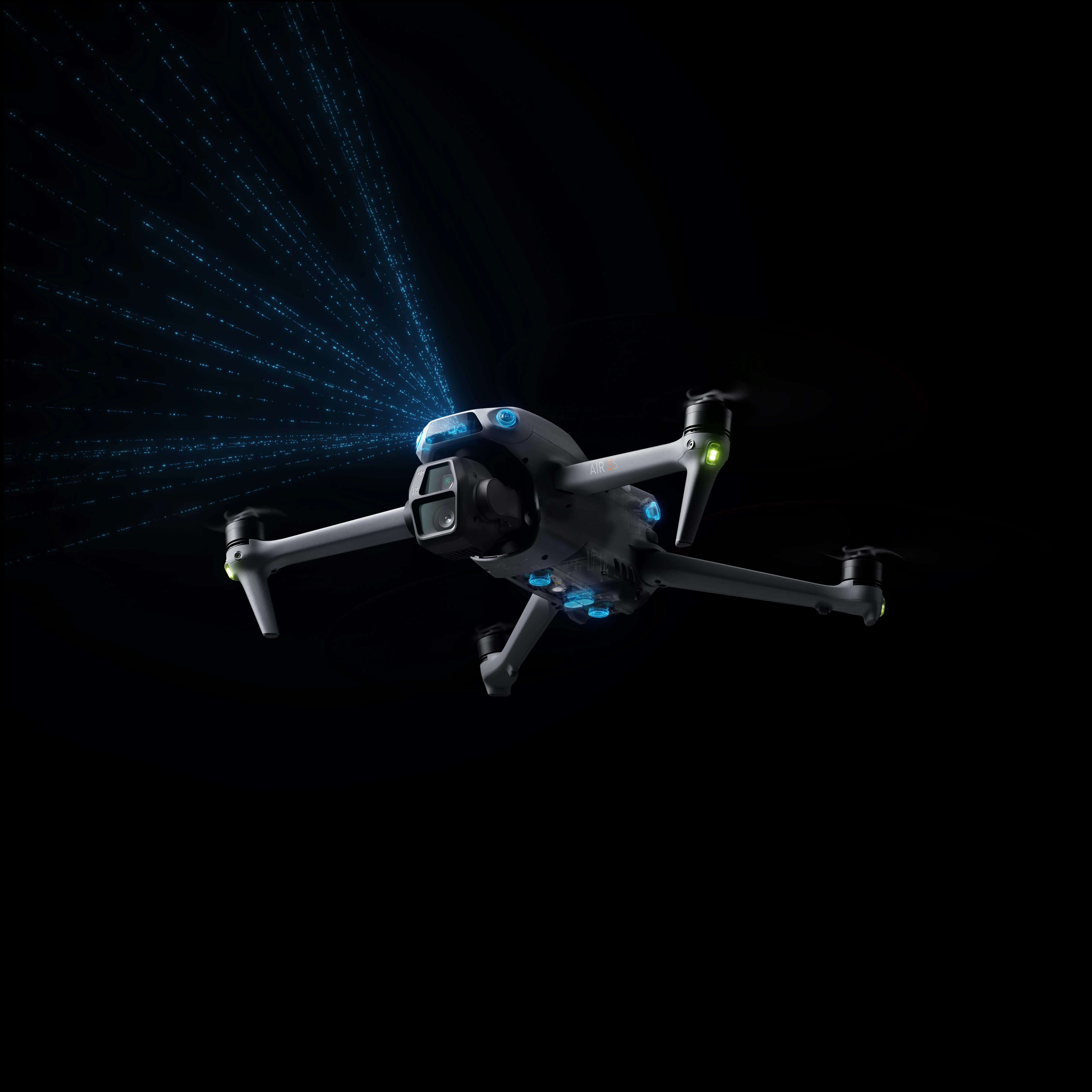 DJI Air 3S Fly More Combo RC-N3 Drone