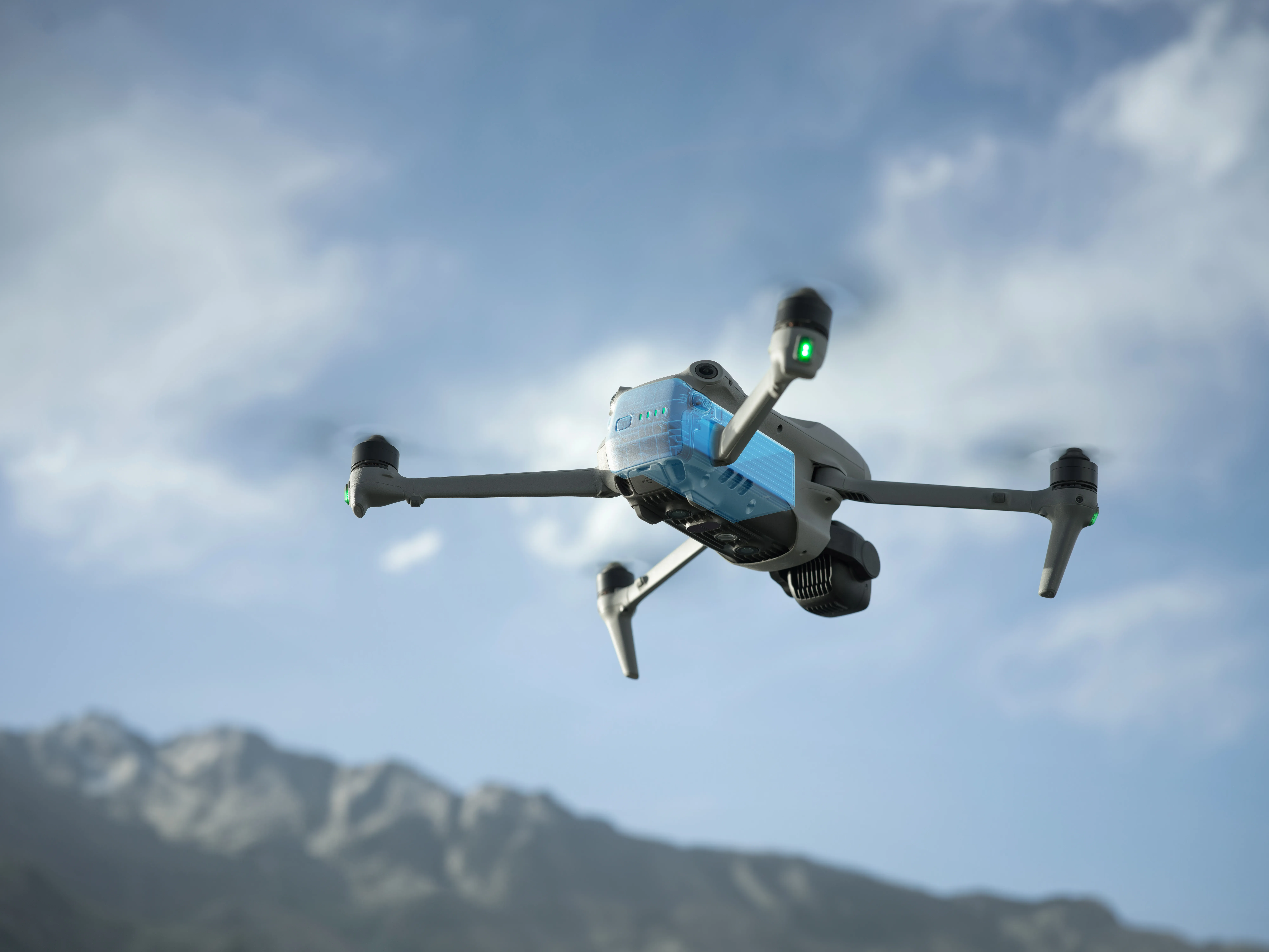 DJI Air 3S (DJI RC-N3)